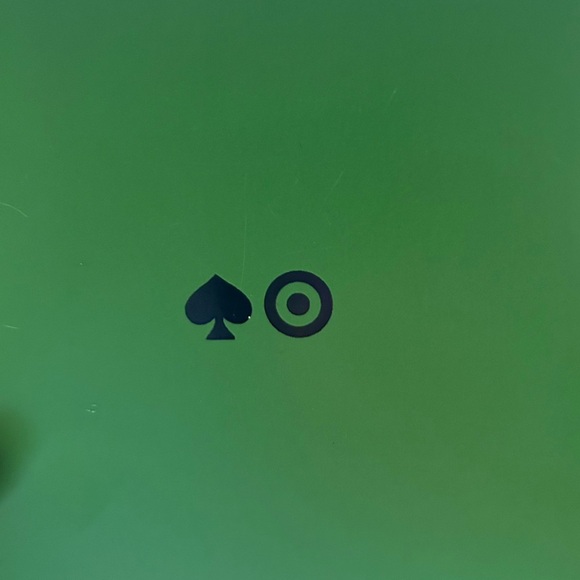 NWT Kate Spade x Target Gold Bow Drop Earrings Limited Edition Gift - Picture 2 of 5